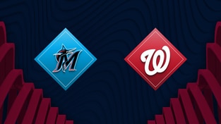 MLB - Miami Marlins vs. Washington Nationals - 08/31/2026