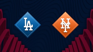 MLB - Los Angeles Dodgers vs. New York Mets - 07/25/2026