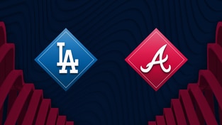 MLB - Los Angeles Dodgers vs. Atlanta Braves - 08/27/2026