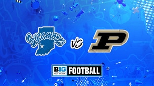 CFB - Indiana State Sycamores vs. Purdue Boilermakers - 09/04/2026