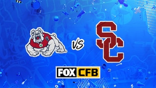 CFB - Fresno State Bulldogs vs. USC Trojans - 09/04/2026