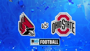 CFB - Ball State Cardinals vs. Ohio State Buckeyes - 09/05/2026