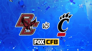 CFB - Boston College Eagles vs. Cincinnati Bearcats - 09/05/2026