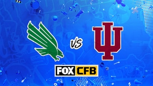 CFB - North Texas Mean Green vs. Indiana Hoosiers - 09/05/2026