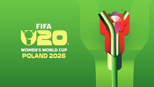 U20WWC - Poland vs. Argentina - 09/05/2026