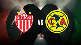 W LIGA MX - Club Necaxa vs. Club America - 08/23/2026