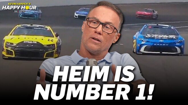 Kevin Harvick’s Happy Hour NASCAR on Fox