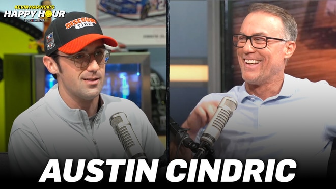 Kevin Harvick’s Happy Hour NASCAR on Fox