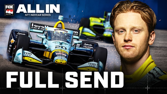 All In: INDYCAR