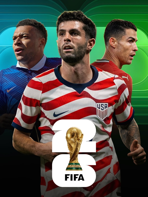 The Story of FIFA World Cup 2026 SPECIAL poster