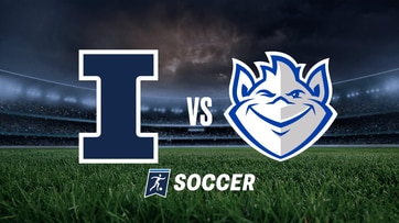 B1G Women's Soccer - Saint Louis at Illinois
