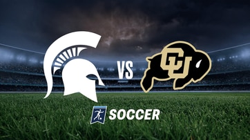 B1G Women's Soccer - Colorado at Michigan State