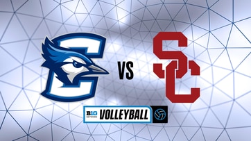 B1G Women's Volleyball - Creighton vs. USC