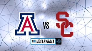 B1G Women's Volleyball - Arizona at USC