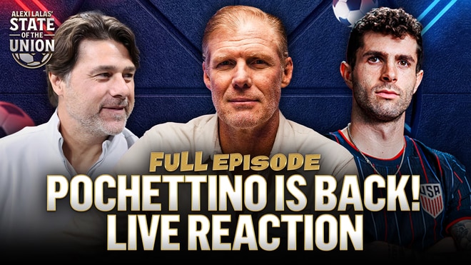 Alexi Lalas' State of the Union