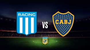 ARGE - Racing Club vs. Boca Juniors - 08/23/2026
