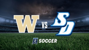 NCAA MSOC - Washington Huskies vs. San Diego Toreros - 08/20/2026