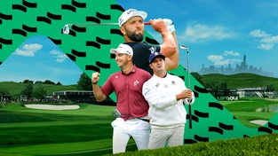 LIV Golf - New York: Round 2