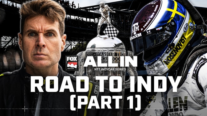 All In: INDYCAR