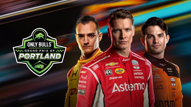 IndyCar - Portland