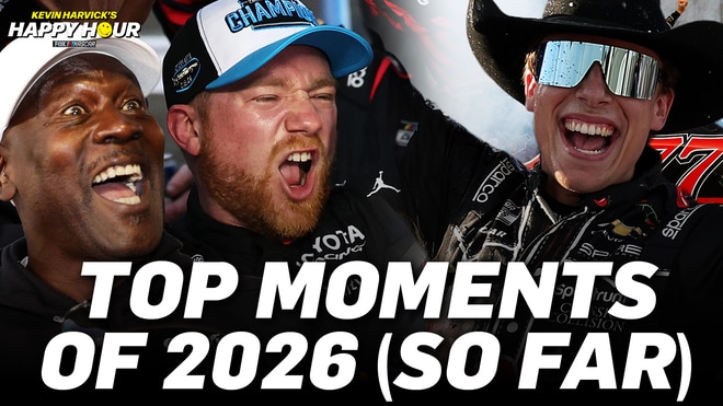 Kevin Harvick’s Happy Hour NASCAR on Fox