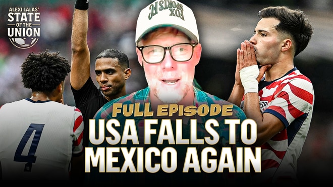 Alexi Lalas' State of the Union
