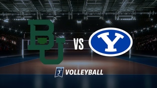 Big 12 Women's Volleyball - Baylor at BYU