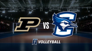Women's College Volleyball Showcase - Purdue vs Creighton