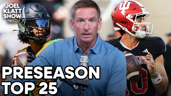 The Joel Klatt Show