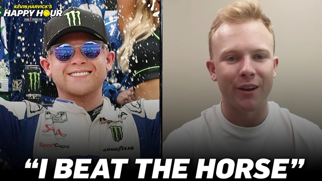 Kevin Harvick’s Happy Hour NASCAR on Fox