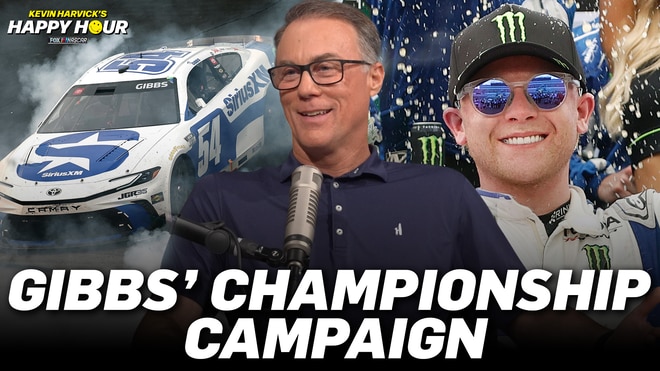 Kevin Harvick’s Happy Hour NASCAR on Fox