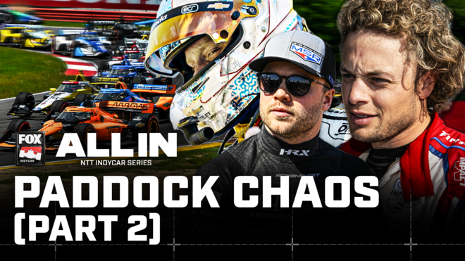 All In: INDYCAR