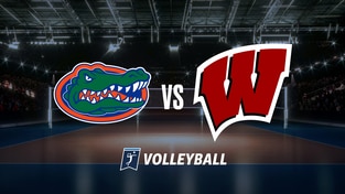 Big Ten / SEC Volleyball Challenge - Florida at Wisconsin