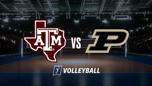 Big Ten / SEC Volleyball Challenge - Texas A&M at Purdue