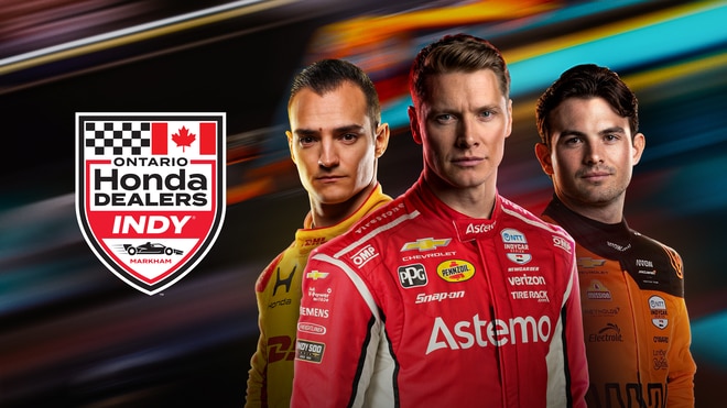 IndyCar - Markham