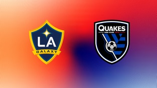MLS - Los Angeles Galaxy vs. San Jose Earthquakes - 08/19/2026