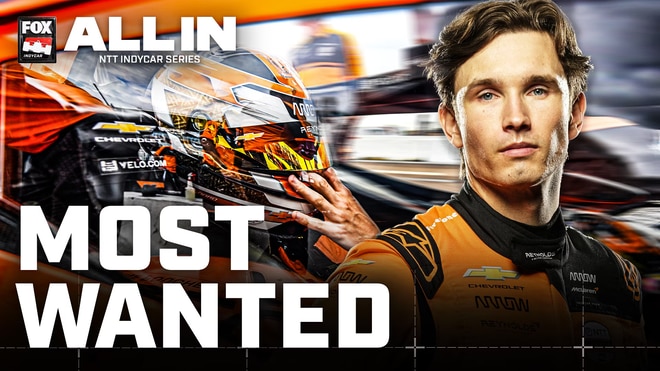 All In: INDYCAR