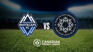CANCHMP - Vancouver Whitecaps FC vs. CF MONTRÉAL - 09/01/2026