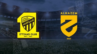 SAUPL - Al-Ittihad Club vs. Al-Hazem FC - 08/24/2026
