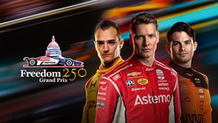 IndyCar - Washington D.C.