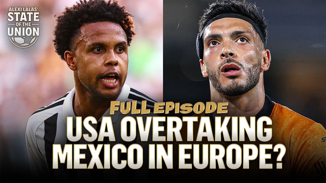 Alexi Lalas' State of the Union