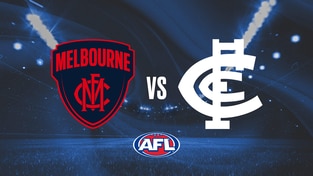 AFL Premiership Football - Wildcard Final: Melbourne vs Carlton