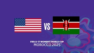 U17WWC - United States vs. Kenya - 10/22/2026