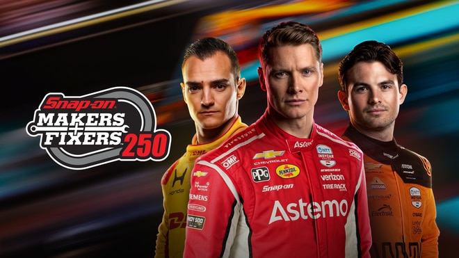 IndyCar - Milwaukee I