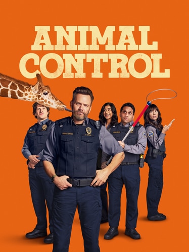 Animal Control SERIES poster
