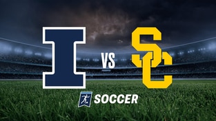 NCAA WSOC - USC Trojans vs. Illinois Fighting Illini - 10/08/2026