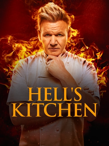 Hell's Kitchen SERIES poster