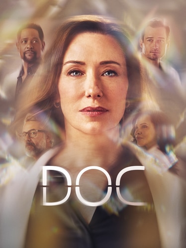 Doc SERIES poster