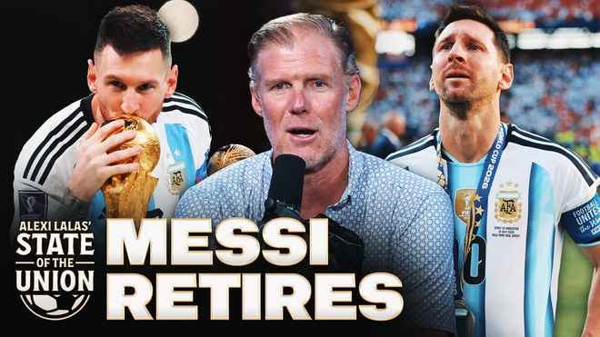 Alexi Lalas' State of the Union