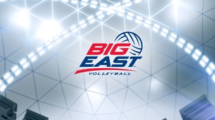 Big East Women's Volleyball - UConn at Creighton